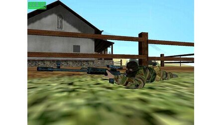 Team Factor - Screenshots
