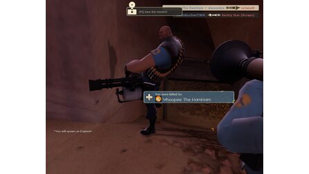 Team Fortress 2 - Der Heavy stellt sich vor - Video jetzt auch auf Deutsch