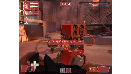 Team Fortress 2 - Valve veröffentlicht ersten Patch