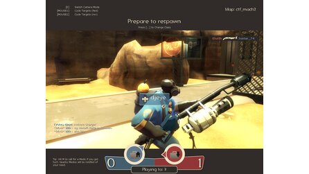 Team Fortress 2 - Gratis-Wochenende und Pyro-Update