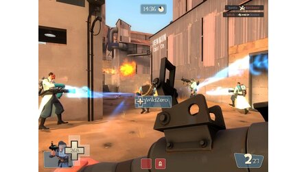 Team Fortress 2 - Neues Videomaterial angekündigt