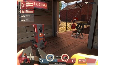 Team Fortress 2 - Neuer Patch, neue Karten, neue Tools