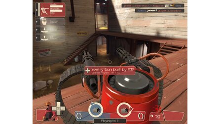 Team Fortress 2 - Neuer Patch veröffentlicht