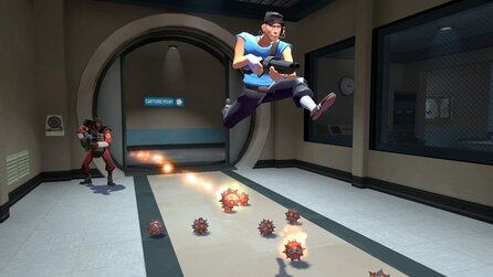 Team Fortress 2 - Hotfix jetzt, Scout-Update demnächst