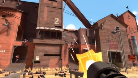 Team Fortress 2 - High-Res-Trailer nachgereicht