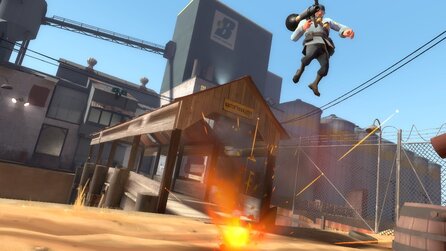 Team Fortress 2 - Neue »Capture the Intel«-Map in Kürze