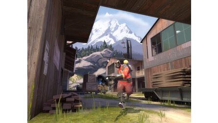 Team Fortress 2 - Neuer Patch bringt Mulit-Core-Unterstützung