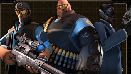 Team Fortress 2 - Dieses Jahr gibt’s »brandneue« Inhalte