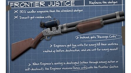 Team Fortress 2 - Engineer-Update am Donnerstag (Update)