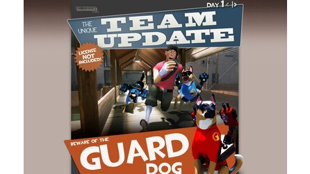 Team Fortress 2 - Fan-Konzept begeistert Entwickler Valve