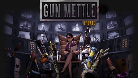 Team Fortress 2 - Großes Update »Gun Mettle« bringt CS:GO-Waffenskins