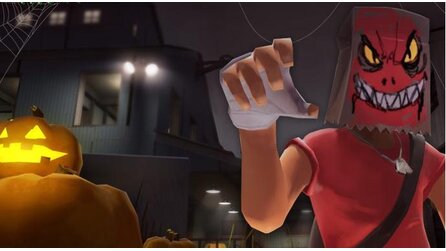 Team Fortress 2 - Update: Halloween im Multiplayer-Shooter
