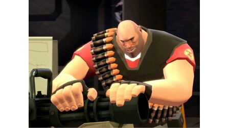 Team Fortress 2 - Neues Update veröffentlicht