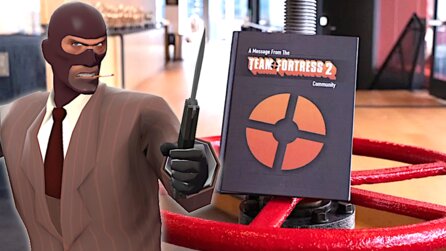 Fans von Team Fortress 2 sind so frustriert, dass sie 340.000 Unterschriften zum Valve-Firmensitz bringen