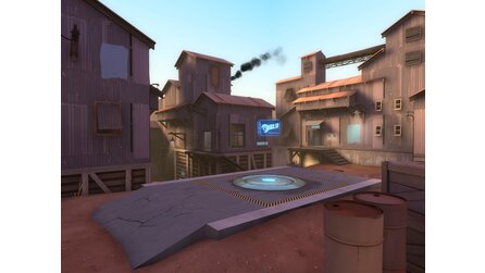 Team Fortress 2 - Enthüllt: Neue Werkzeuge für den Pyro