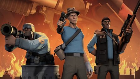 Team Fortress 2 - Competitive-Update schon bald in der Beta spielen