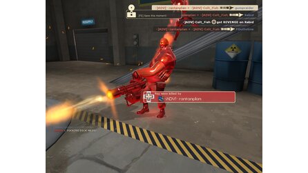 Team Fortress 2 - Heavy bekommt das größte Update