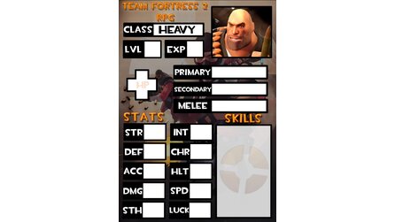 Team Fortress 2 - Pen+Paper-Rollenspiel zum Multiplayer-Shooter