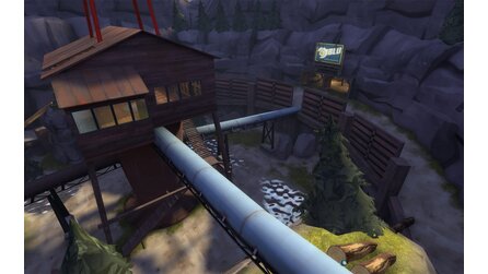 Team Fortress 2 - Zwei neue Karten im Scout-Update