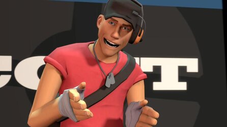 Team Fortress 2 - Valve überarbeitet den Scout