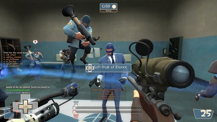 Team Fortress 2 - Valve startet geschlossenen Beta-Test