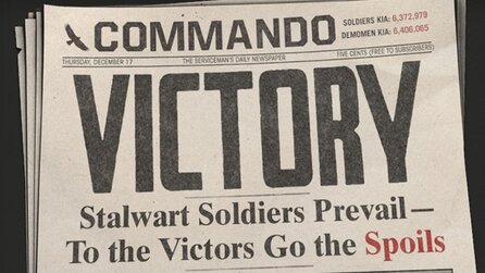 Team Fortress 2 - Stiefel-Belohung für siegreiche Soldiers