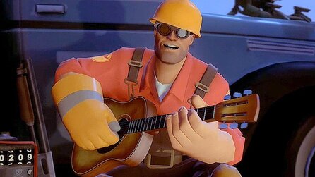 Team Fortress 2 - Neuer Patch verbessert Performance