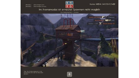 Team Fortress 2 - Scout-Update veröffentlicht