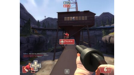 Team Fortress 2 - Patch für Natasha