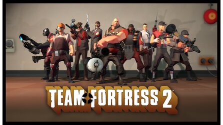 Team Fortress 2 - Details zur Spieleranzahl und mehr