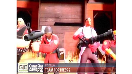 Team Fortress 2 - Kostenlos: GC-Eindr?cke im Video