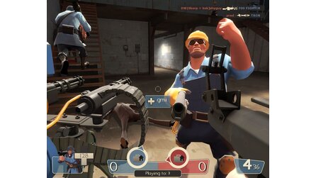 Team Fortress 2 - Kostenlos antesten