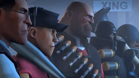 Team Fortress 2 - »Robotic Boogaloo«-Update mit Spieler-generierten Inhalten veröffentlicht