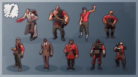 Team Fortress 2 - Screenshots