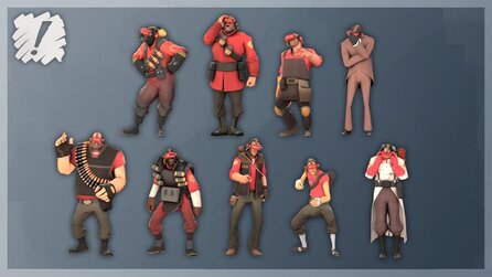 Team Fortress 2 - Screenshots