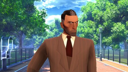 Team Fortress 2 - Fan erstellt Dating Sim