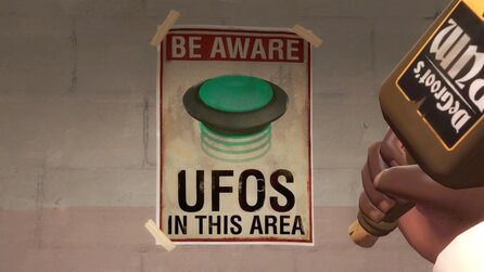 Team Fortress 2 - Mögliche UFO-Invasion steht bevor