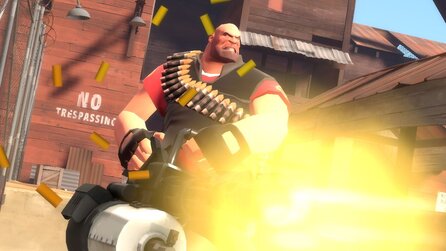 Team Fortress 2 - 10 Jahre alter Bug an Hitboxen gepatcht