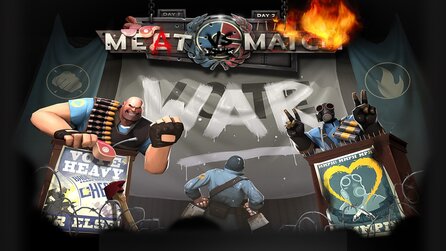 Team Fortress 2 - Abstimmung entscheidet, welche Klasse zuerst Update bekommt