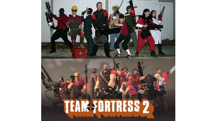 Halloween - Die besten Computerspiele-Halloween-Kostüme