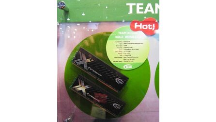 TEAM Group - DDR3 mit 2133 Mhz