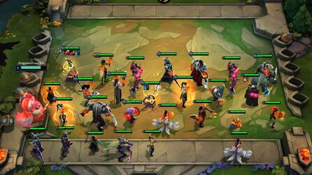 Wird für Teamfight Tactics die Testserver-Kapazität erhöht? Entwickler widerspricht sich