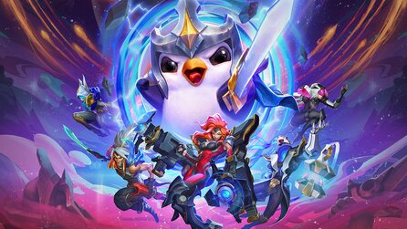 Teamfight Tactics fürs Handy: Mobile-Release überraschend für morgen angekündigt