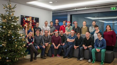 Frohes Fest und schöne Feiertage! - Beste Wünsche vom ganzen Team