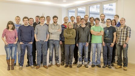 Teamfrage des Monats - Was Sie schon immer von uns wissen wollten