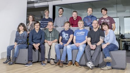 Teamfrage des Monats - Was Sie schon immer von uns wissen wollten