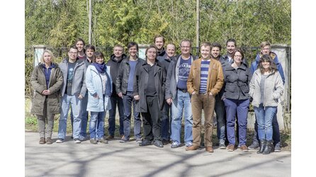 Teamfrage des Monats - Was Sie schon immer von uns wissen wollten