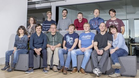 Teamfrage des Monats - Was Sie schon immer vom Team wissen wollten