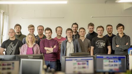 Teamfrage des Monats - Was Sie schon immer von uns wissen wollten