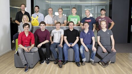 Teamfrage des Monats - Die beste Frage schaffts ins Heft